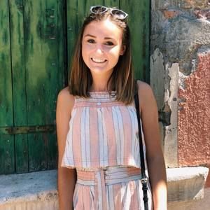 Meet your Posher, Katie